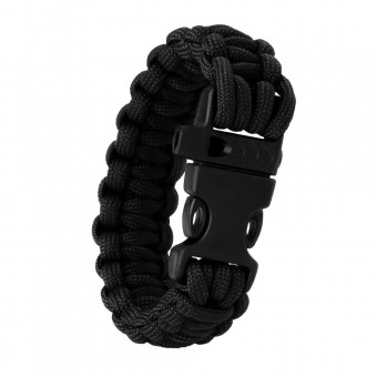 Pulseira Survival com Iniciador de Fogo, Guepardo