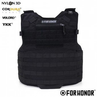 Colete Modular IIIA - Preto - ForHonor 