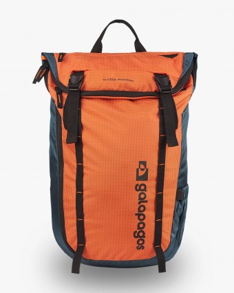 Mochila Galapagos Albatross - Laranja
