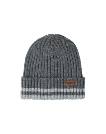 Gorro Alaska Gray Man Cinza - Invictus