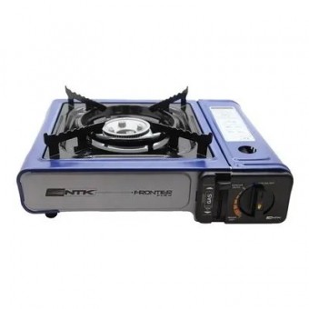 Fogareiro de Mesa Frontier com Maleta NTK