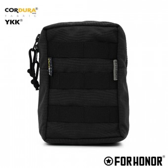 Bolso Vertical Black - ForHonor