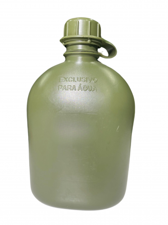 Cantil em Polimero - Verde