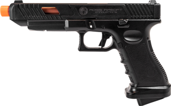 Pistola ROSSI GK Combat Master Green Gas Blowback 6MM