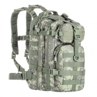 Mochila Assault Invictus - Camuflado Digital ACU