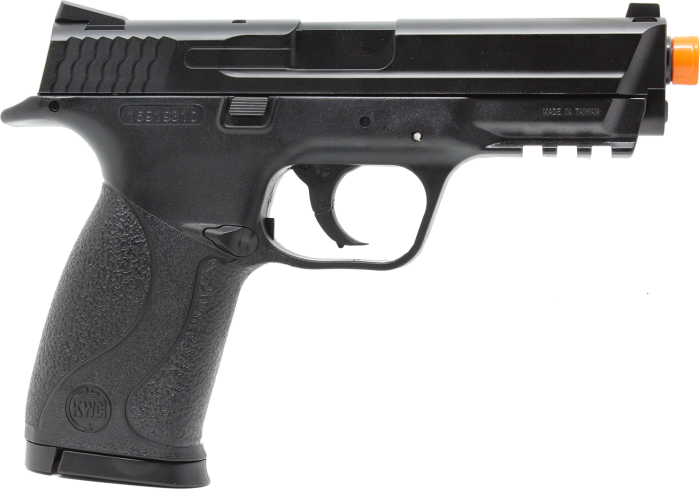 Pistola Airsoft KWC MP40 Co2 6 MM - ROSSI