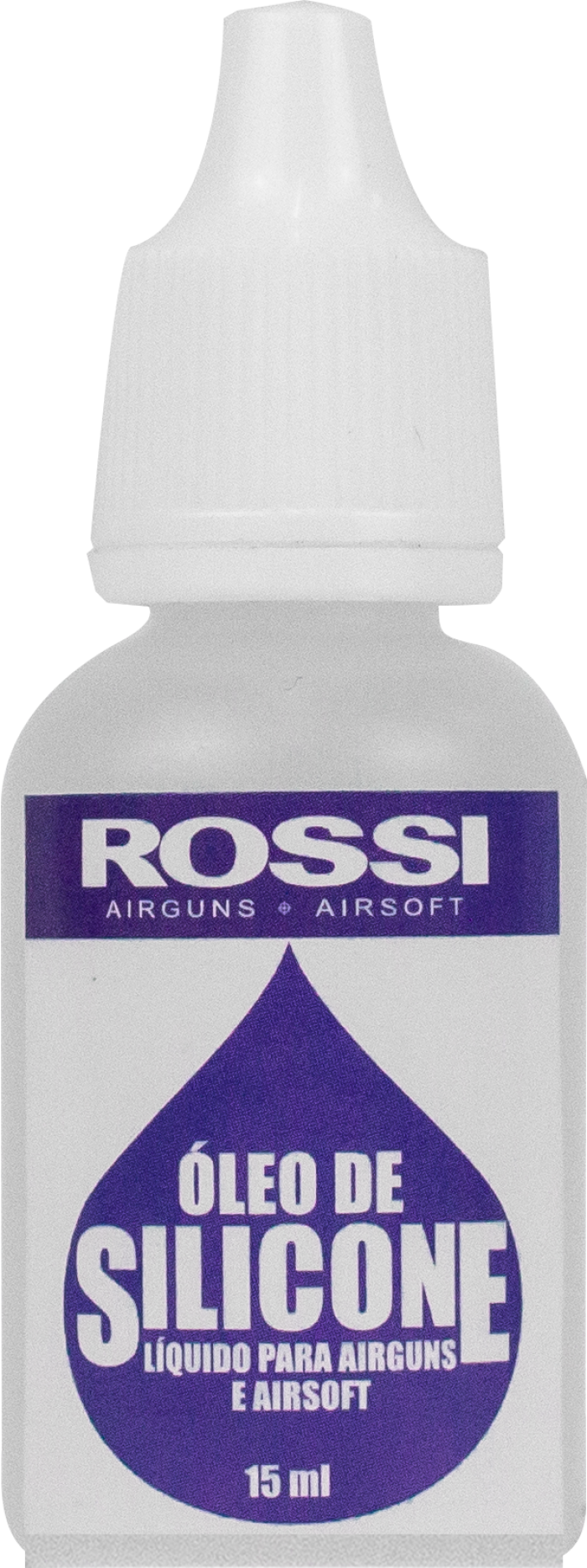 Óleo de Silicone 15ML - ROSSI