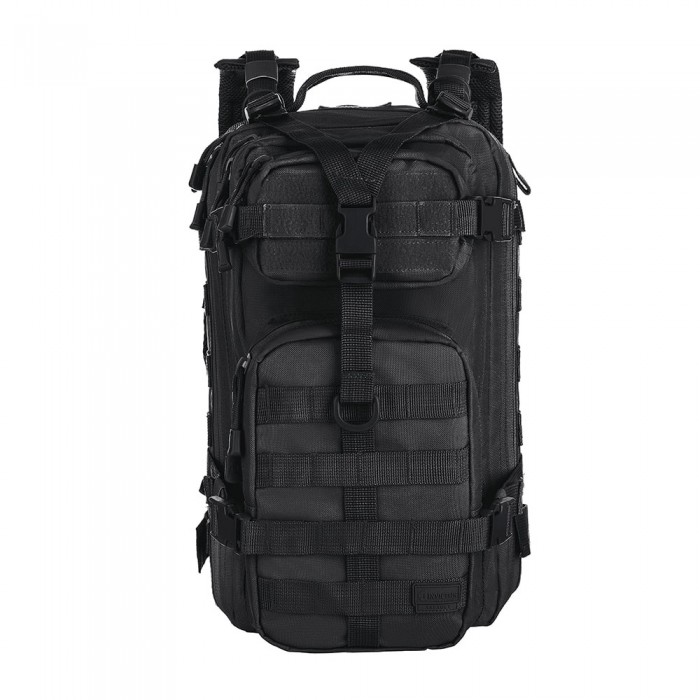 Mochila Assault Invictus - Preta