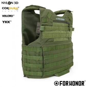 Colete Modular IIIA - Olive Green - For Honor 