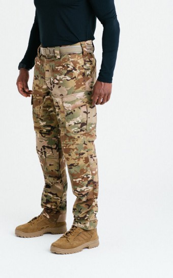 Calça Tática Platoon Rip-Stop ULTIMATE - Warskin -  INVICTUS