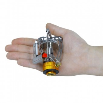 Mini Fogareiro Compact - Guepardo