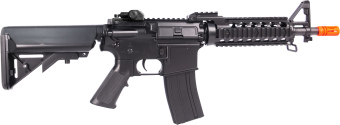 Rifle Airsoft Cyma M4 CQB RAS II CM 505 Eléctrico 6mm - ROSSI