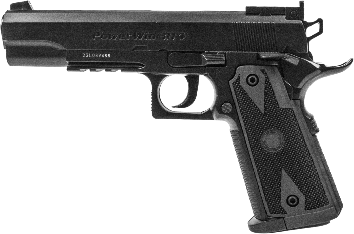 Pistola de Pressão Rossi 1911 Tactical Co2 4,5mm